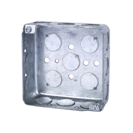 Kotak Persegi 4 Inci