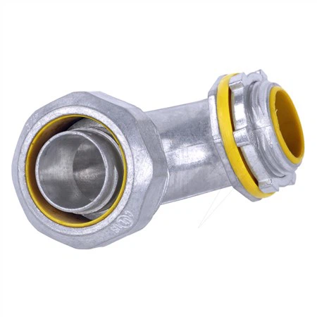 Konektor Sudut Ketat Cair