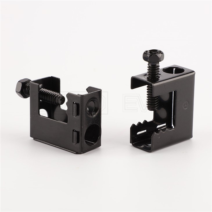 Spring Steel Beam Clamp